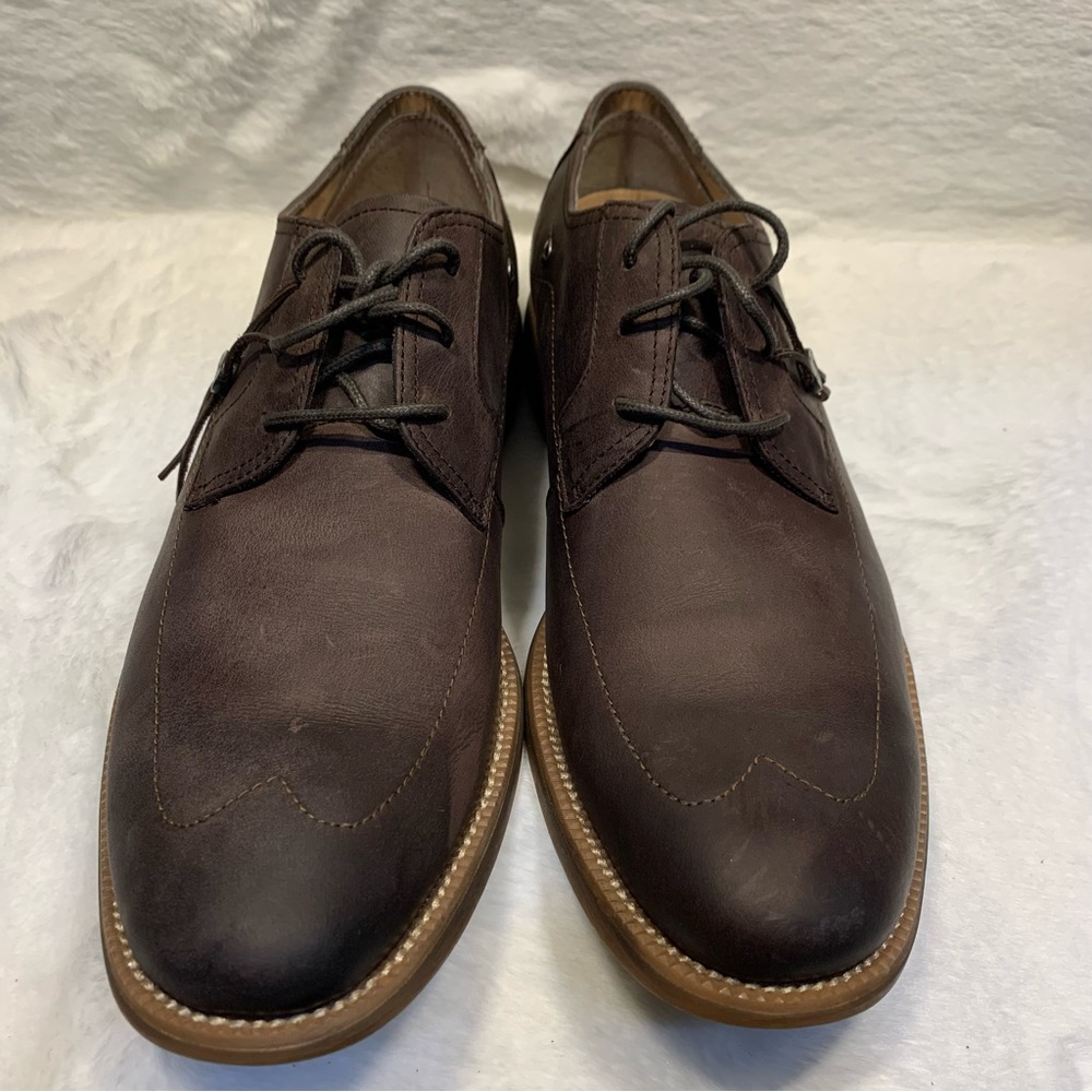 Mark Nason Lounge Shoes "Vallejo"  Size 11 Brown Chocolate